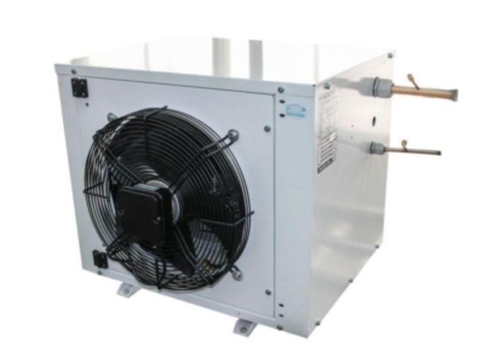 Сплит-система среднетемпературная Intercold МСМ 331 (опция -30° С, 30-31 м3) - фото 3