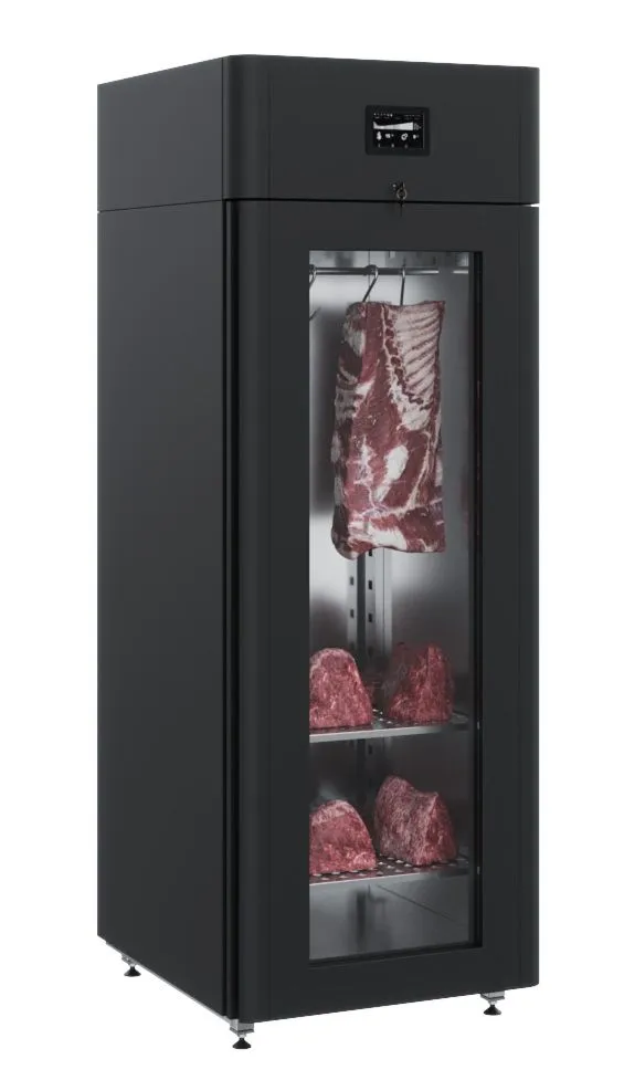 Шкаф для вызревания мяса Polair CS107-Meat (со стеклянной дверью) Тип 2 - фото 3