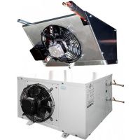 Сплит-система среднетемпературная Intercold МСМ 115 FT (опция -30°С) 