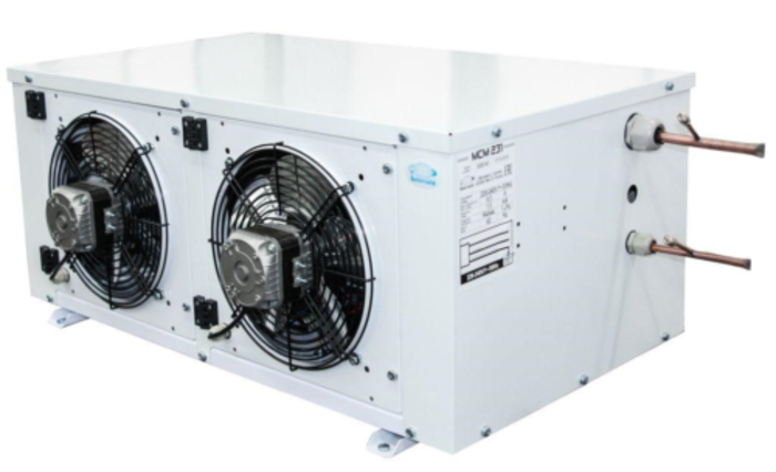 Сплит-система среднетемпературная Intercold МСМ 223 (380В) (опция -30° С, 20-22 м3) - фото 4