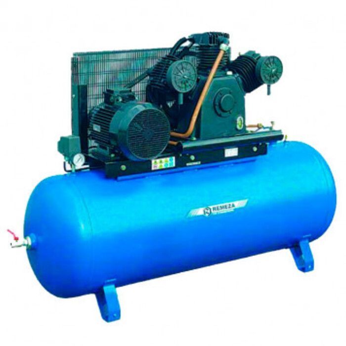 Компрессор Remeza СБ 4/Ф-500 W115 - фото 2