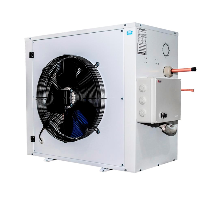 Сплит-система низкотемпературная Intercold LСМ565 FT (опция -30° С, 96-110 м3) - фото 2