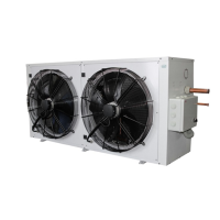 Сплит-система низкотемпературная Intercold LСМ 6131 FT (опция -30° С, 183-210 м3)