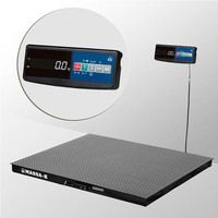Весы платформенные 4D-PM-10/10-500-A