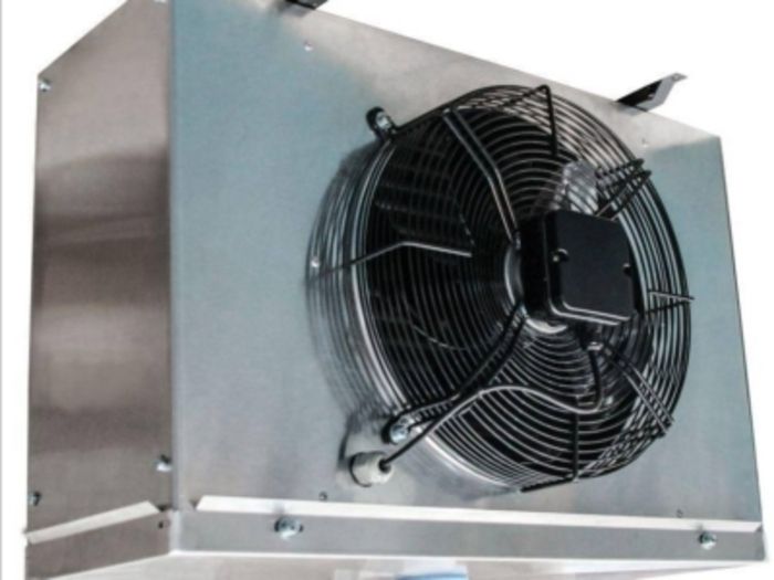 Сплит-система среднетемпературная Intercold МСМ 331 (опция -30° С, 30-31 м3) - фото 4