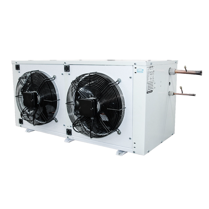 Сплит-система среднетемпературная Intercold МСМ 462 (опция -30° С 116-136 м3) - фото 2