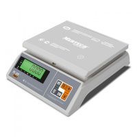 Порционные весы M-ER 326 AFU-15.1 "Post II" LCD