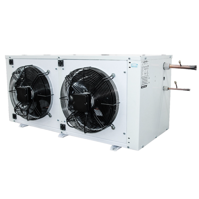 Сплит-система среднетемпературная Intercold МСМ 454 (опция -30° С 96-105 м3) - фото 2